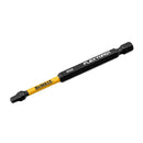 DEWALT FlexTorq DWAF3SQ2IR Impact Screwdriver Bit,