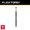 DEWALT FLEXTORQ DWAF6SQ2IR Impact Screwdriving Bit,