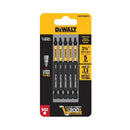 DEWALT FlexTorq DWAF3SQ2IR5 Impact Screwdriver Bit,
