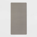 Low Profile Kitchen Mat - Gray