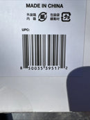 Disposable Dust Bags for ECOVACS DEEBOT X1 Plus & T10 Plus - White