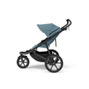 Single Child All-Terrain Stroller - MID BLUE