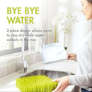 Drying Rack Lawn Countertop - Green