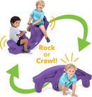 Teeter Totter Seesaw - Purple