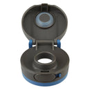 24oz Plastic Water Bottle with AUTOPOP Lid - Blue Corn