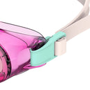 Adult Boomerang Swim Goggles - Pink/Turquoise