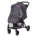 Passport Bassinet Travel System with EZ-Lift PLUS Car Seat- Dash Pink
