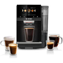 800 Series Fully Automatic Espresso Machine with Home Connect - Black