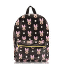 Minnie Mouse Kids' 16" Backpack - Black