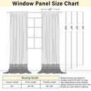 Blackout Curtain Panels - Mustard Yellow - 52" W x 84" L