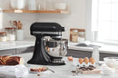 Tilt-Head Stand Mixer - Black - 5 Quart Capacity, 10 Speeds