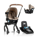 Shyft DualRide Infant Car Seat Stroller Combo Topaz