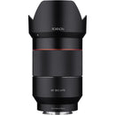 Rokinon 35mm f/1.4 AF FE Lens for Sony E