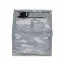 Freezable Lunch Bag - Tonal Camo Gray