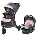 All-Terrain EZ-Lift Plus Travel System - Ultra Pink