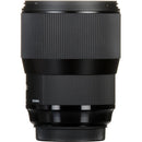 Sigma 135mm f1.8 DG HSM for Sony FE