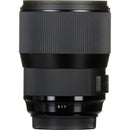 Sigma 135mm f1.8 DG HSM for Sony FE