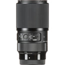 Sigma 105mm F2.8 Art DG DN Macro Lens (Sony E Mount)