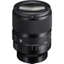 Sigma 50mm f/1.2 DG DN Art Lens (Sony E)