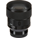 Sigma 85mm F1.4 DG DN Art Lens for Sony E