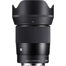 Sigma 23mm F1.4 DC DN Contemporary Lens (FUJIFILM X)