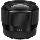 Sigma 56mm f1.4 DC DN Contemporary Lens for Micro 4/3