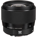 Sigma 56mm f1.4 DC DN Contemporary Lens for Micro 4/3