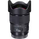 Sigma 20mm F1.4 Art DG HSM Lens for Nikon