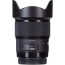 Sigma 20mm F1.4 Art DG HSM Lens for Nikon