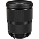 Sigma 28mm f/1.4 DG HSM Art Lens for  Nikon F