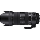 Sigma 70-200mm F2.8 Sports DG OS HSM Lens for Nikon