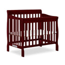 Convertible Mini Crib - Brown