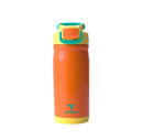 14oz Hydrate Pro Vacuum Insulated Stainless Steel Water Bottle Orange