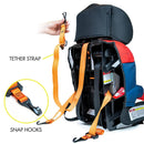 2-in-1 Car Seat - Spider-Man