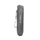 Portable Playard with Sun Canopy - Grey