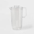 2.4L Plastic Pitcher - Room Essentials™