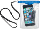 Waterproof Phone Pouch - Blue