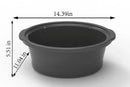 6 Quart Oval Slow Cooker - Royal Blue