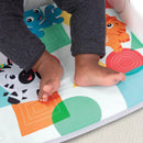 4-in-1 Kickin' Tunes Learn-to-Sit Music & Language Floor Seat