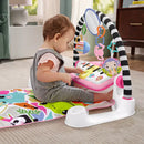 Glow & Grow Kick and Play Gym - Pink