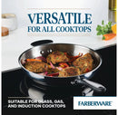 Reliance 12" Stainless Steel Open Skillet