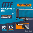 Joola Avanti Table Tennis Net and Post Set