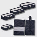 Packing Cube Set - Travel Storage Set for Luggage