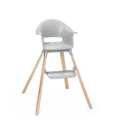 Clikk High Chair - Soft Grey