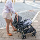 3Dquickclose CS+ Compact Fold Stroller - Grey