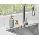 Quick Dry Sink Caddy - Diatomaceous Earth Sponge Holder