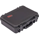 SKB 3i-1813-5B-E Mil-Std Waterproof Case 5" Deep (Black, Empty)