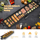 35 Inch Electric Griddle With Adjustable Temperature