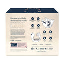 Luxury Disposable Diapers - Size 1 - 108ct