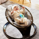Bluetooth Enabled Baby Swing - Black